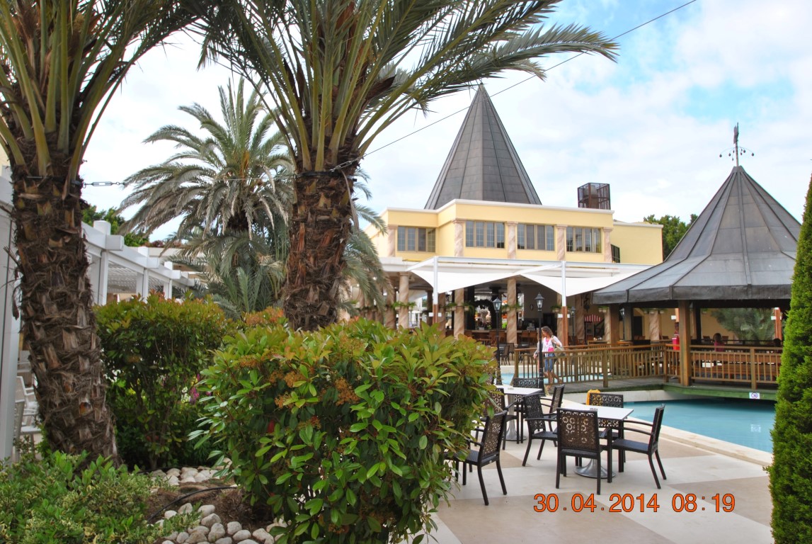 imagini hotel CLUB ASTERIA BELEK